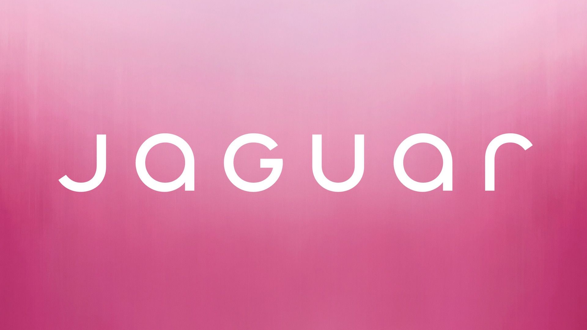 Rebranding du logo de Jaguar
